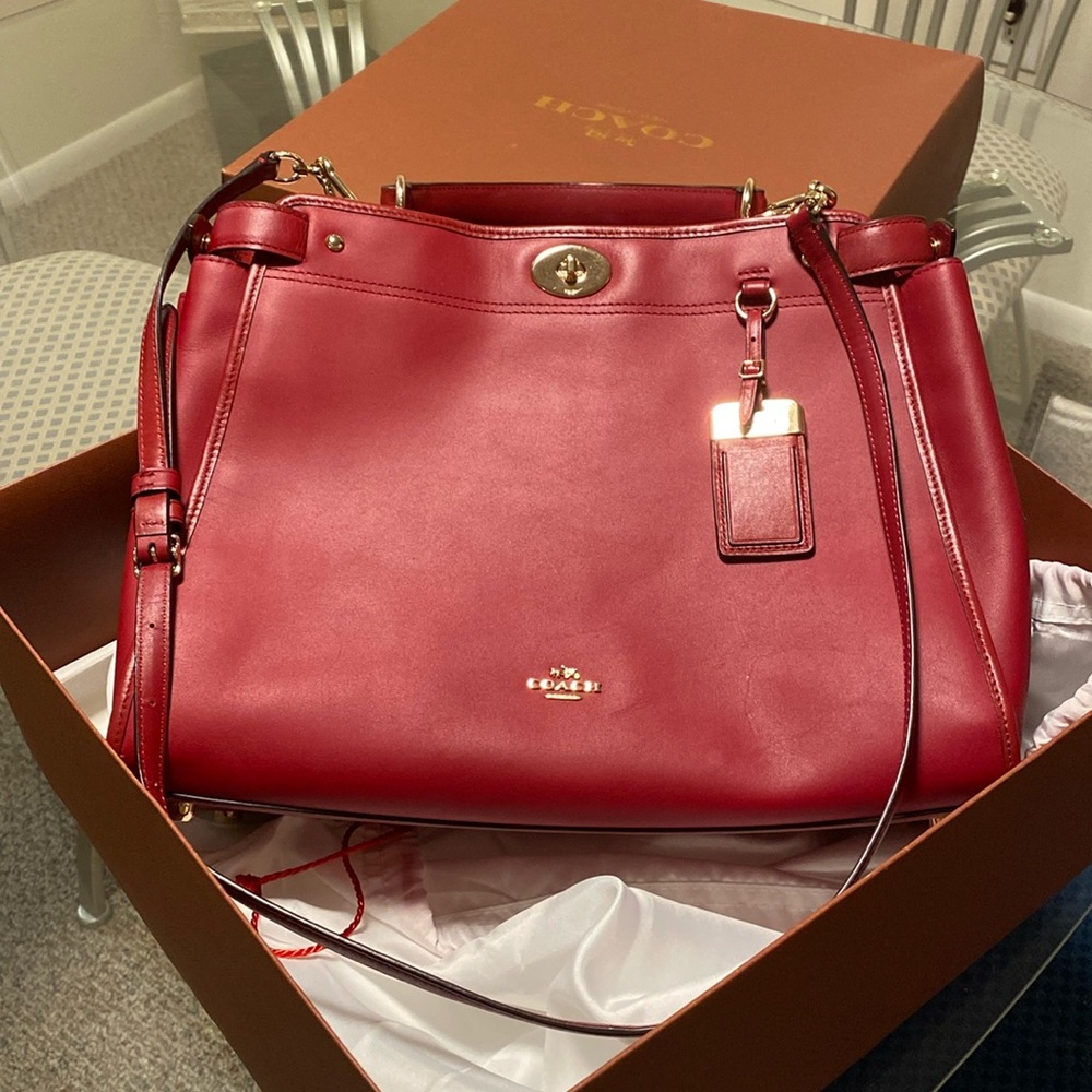Coach bag